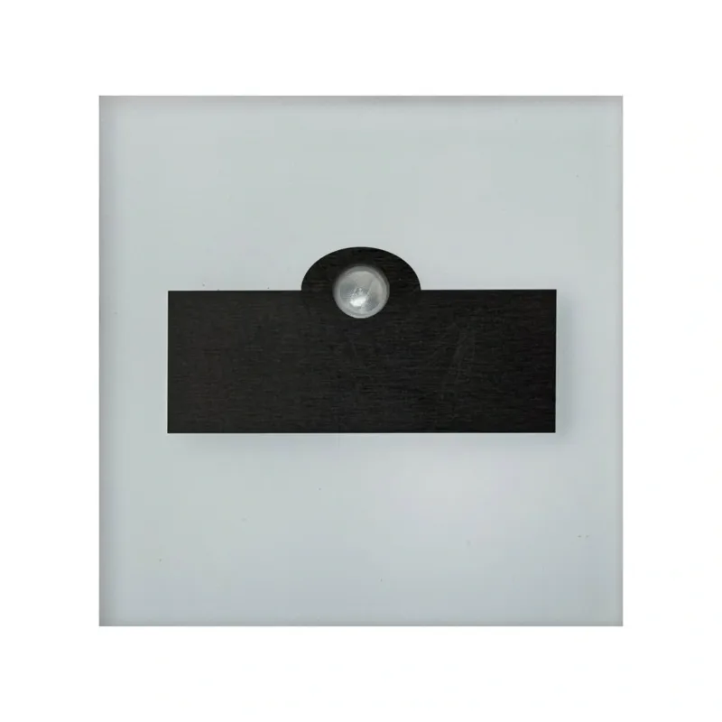 Oprawa schodowa LUMI BLACK 4000K PIR 12V EKS6897 - Milagro Tani