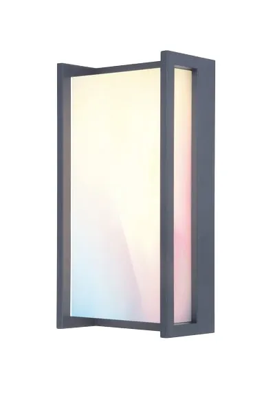 Kinkiet zewnętrzny QUBO ciemny szary 5193004118 – Lutec Oferta limitowana
