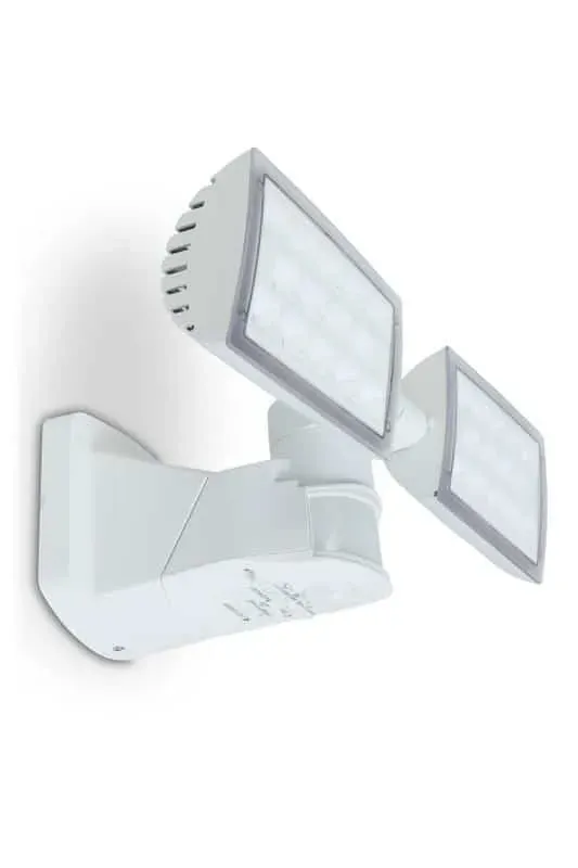 Obniżka ceny Lampa naścienna PERI PIR biały 7629401331 – Lutec