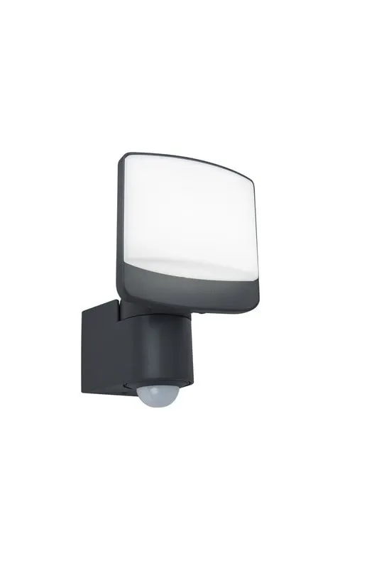 Lampa naścienna SUNSHINE PIR ciemny szary 7625701345 – Lutec Sprawdź teraz