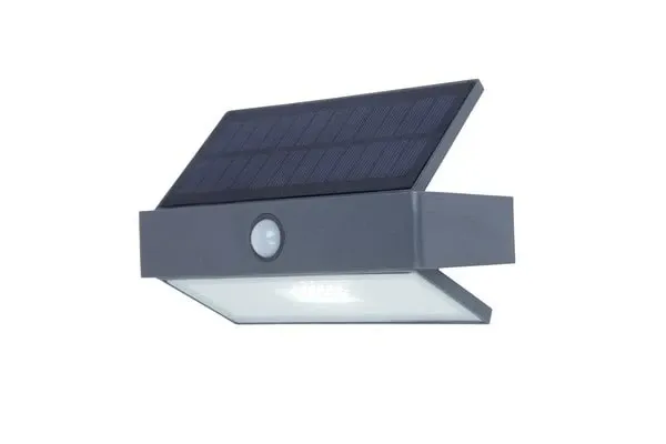 Lampa naścienna ARROW PIR szary 6910601335 – Lutec Obniżka ceny