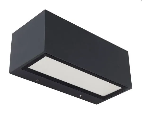 Oferta czasowa Kinkiet zewnętrzny GEMINI antracyt 5189101118 – Lutec