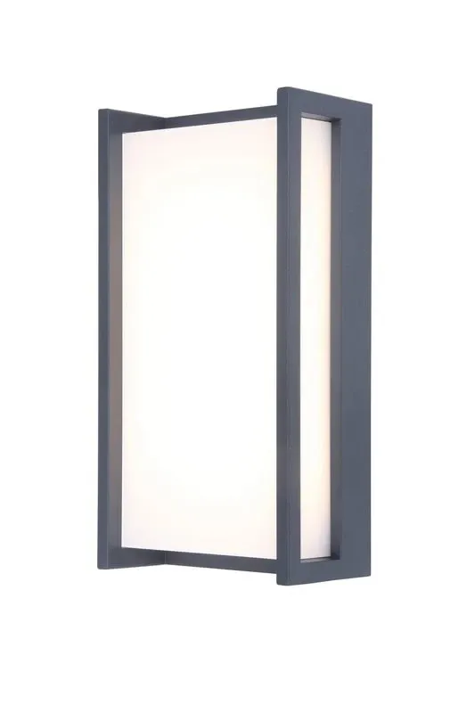 Kinkiet zewnętrzny QUBO antracyt 5193001118 – Lutec Oferta