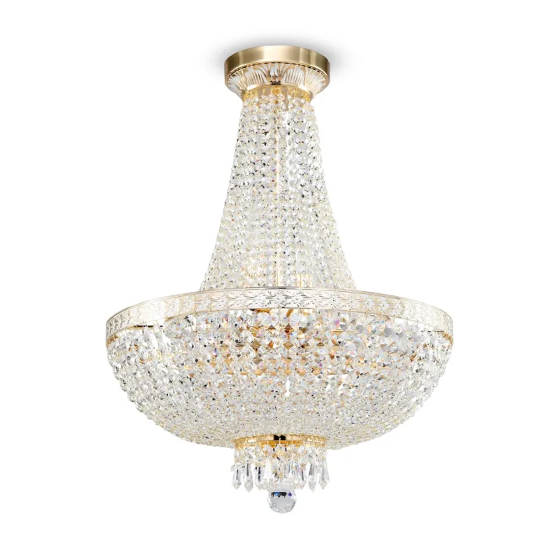 Żyrandol BELLA DIA750-TT50-WG - Maytoni Bestseller