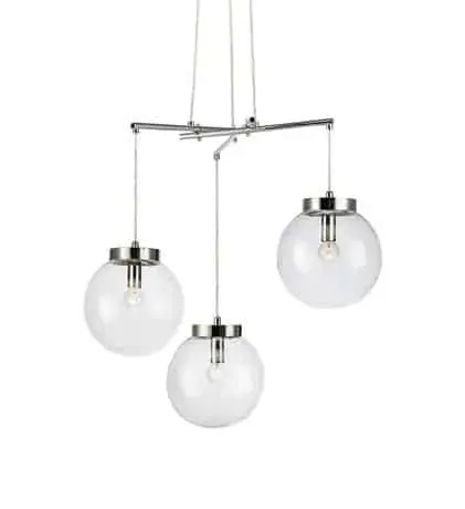 Hit sprzedaży Lampa nad stół wisząca nowoczesna SICILY - 107015 - Markslojd