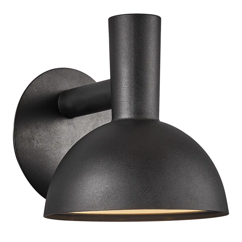 Najlepsza cena Kinkiet czarny loftowy ARKI OUTDOOR 75181003 - Design For The People