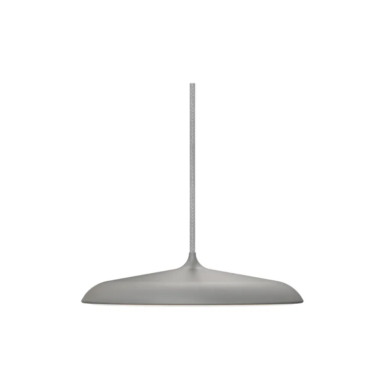 Lampa skandynawska wisząca szara ARTIST 25 83083010 - Design For The People Bestseller