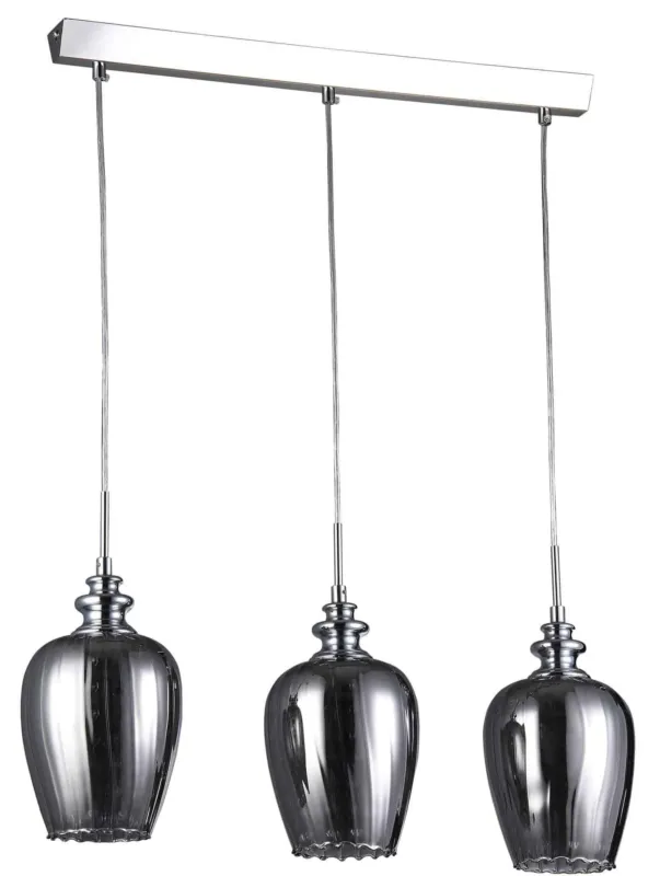 Lampa nad stół wisząca nowoczesna BLUES MOD033-PL-03-N - Maytoni Wyjątkowa oferta