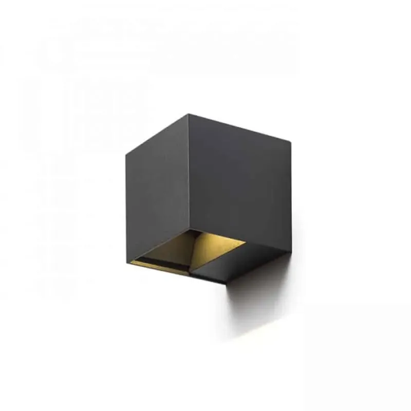 Kinkiet nowoczesny CARRE R12557 - Rendl - Outlet Tani