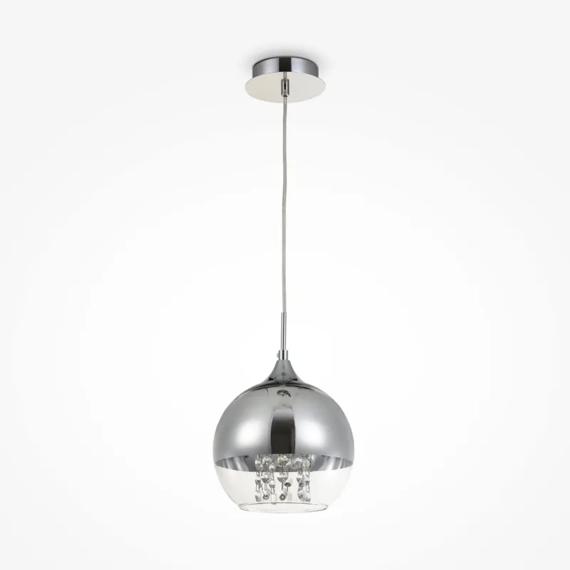 Lampa designerska wisząca FERMI P140-PL-110-1-N - Maytoni Niska cena