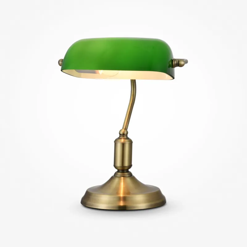 Kup online Lampa stołowa bankierska KIWI Z153-TL-01-BS - Maytoni