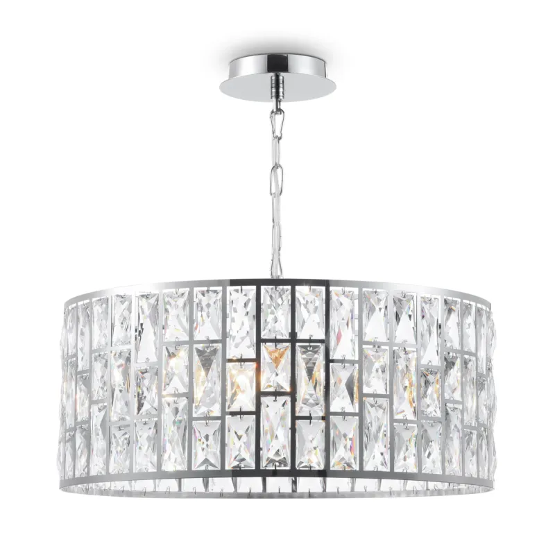 Żyrandol GELID MOD184-PL-04-CH - Maytoni Popularny