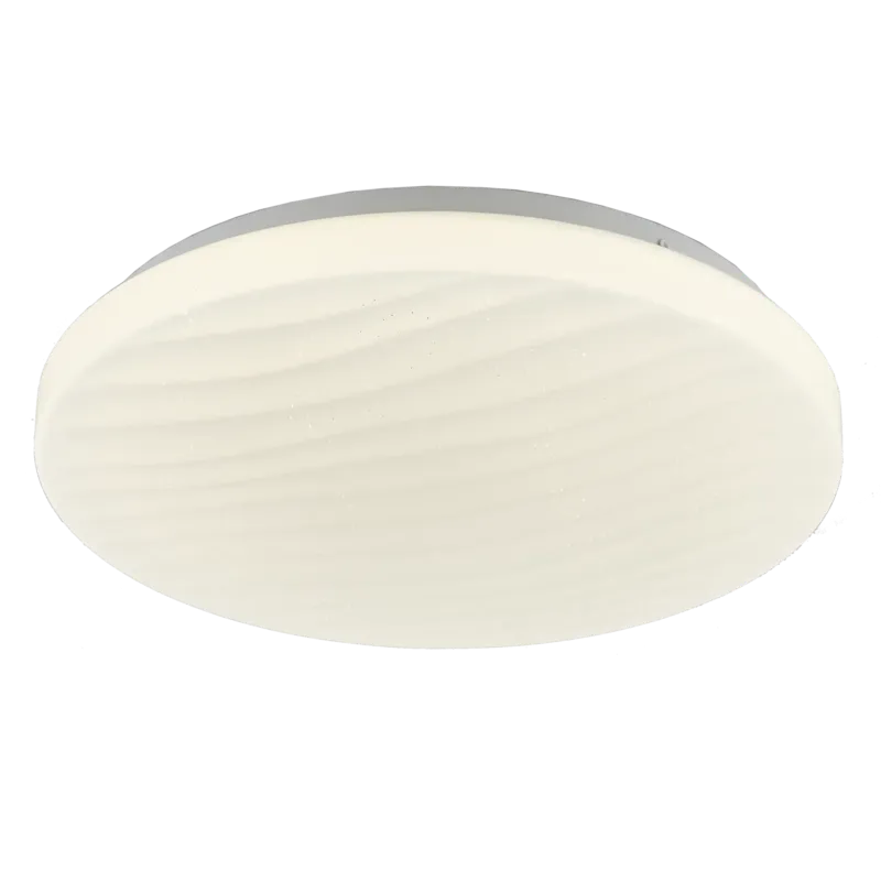 Kup online Plafon LED okrągły biały 55cm C01793WH z serii TAO - Cosmo Light