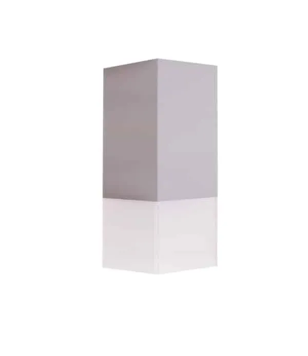 Lampa sufitowa zewnętrzna CUBE - CB-S AL - SU-MA Wybór klientów