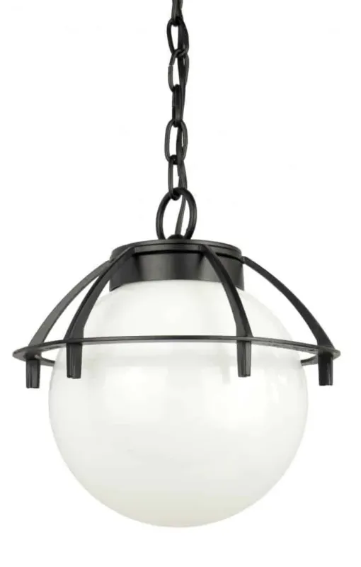Hit cenowy Lampa wisząca KULE Z KOSZYKIEM 200 - K 1018/1/KPO - SU-MA