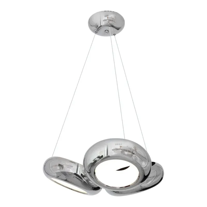 Lampa wisząca RING MERCURIO designerska ML329 Milagro Bestseller