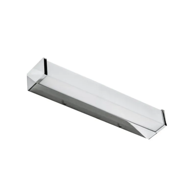 Azzardo Kinkiet łazienkowy LED chromowany 60cm IP44 AZ2088 z serii PETER Szybka dostawa