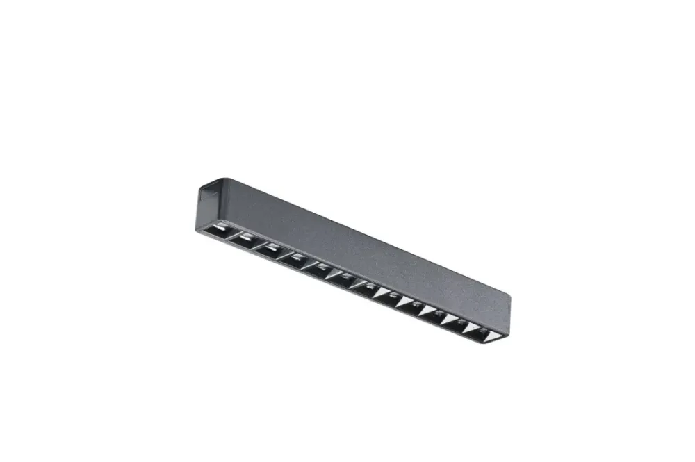 Azzardo Reflektor magnetyczny LED czarny 33cm 18W AZ5293 z serii GAMMA KIRA Nowy