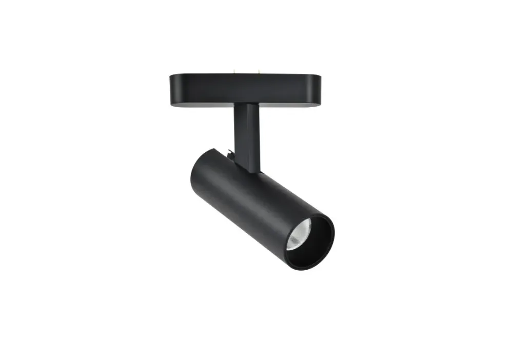 Azzardo Reflektor magnetyczny LED czarny metalowy 12W AZ5127 z serii NEO Wyprzedaż