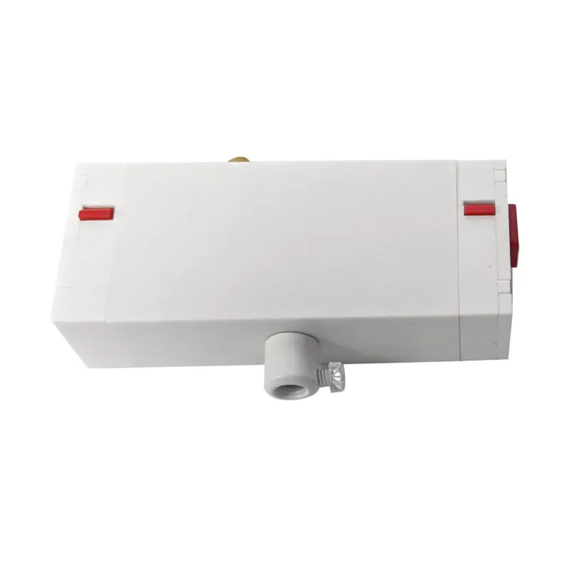 Rabat Azzardo Adapter do szynoprzewodu magnetycznego biały 10cm AZ5157 z serii BETA