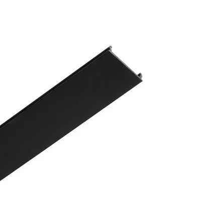 Azzardo Osłona szynoprzewodu magnetycznego czarna 100cm AZ5444 z serii ALFA Ograniczona ilość