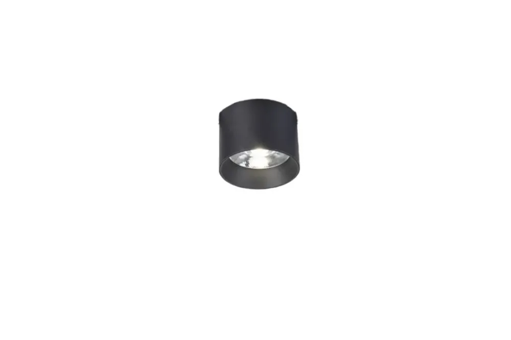 Azzardo Reflektor magnetyczny LED czarny metalowy 8W AZ5309 z serii DANIEL Oferta czasowa