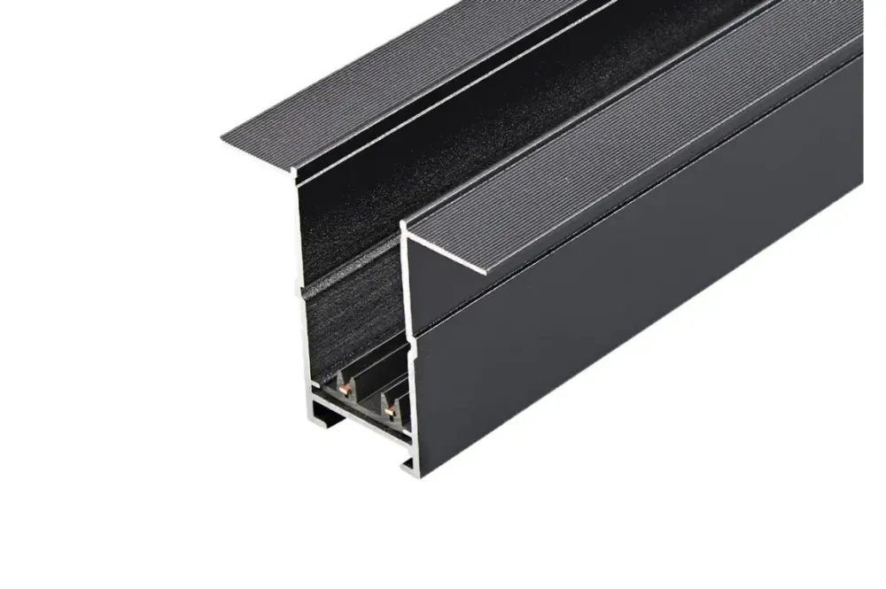 Azzardo Szynoprzewód magnetyczny wpuszczany biały 3m AZ5150 z serii BETA MAGNETIC Nie przegap