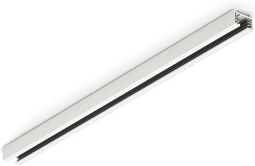 Tani Szyna natynkowa biała 2F 50cm DUOLINE TRACK SYSTEM 700131 - Trio