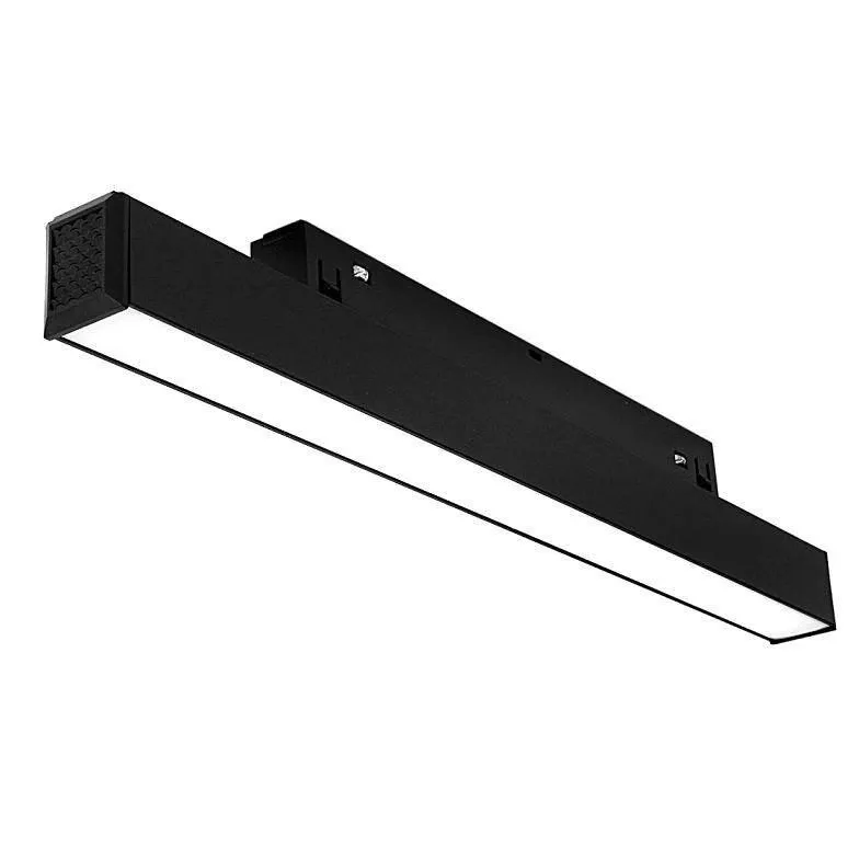 Nie przegap Linia Led do szyn magnetycznych 3F 12W 4000K - TYP B 806 - Decorativi