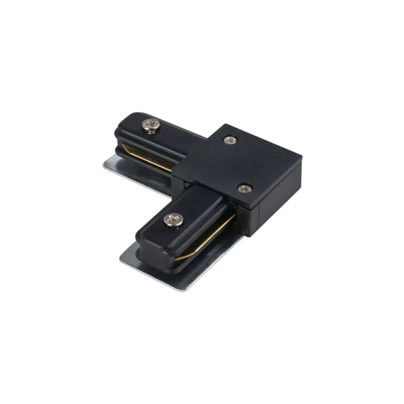 Szybka dostawa Łącznik L do szyn 1F PROFILE L CONNECTOR 9455 - Nowodvorski