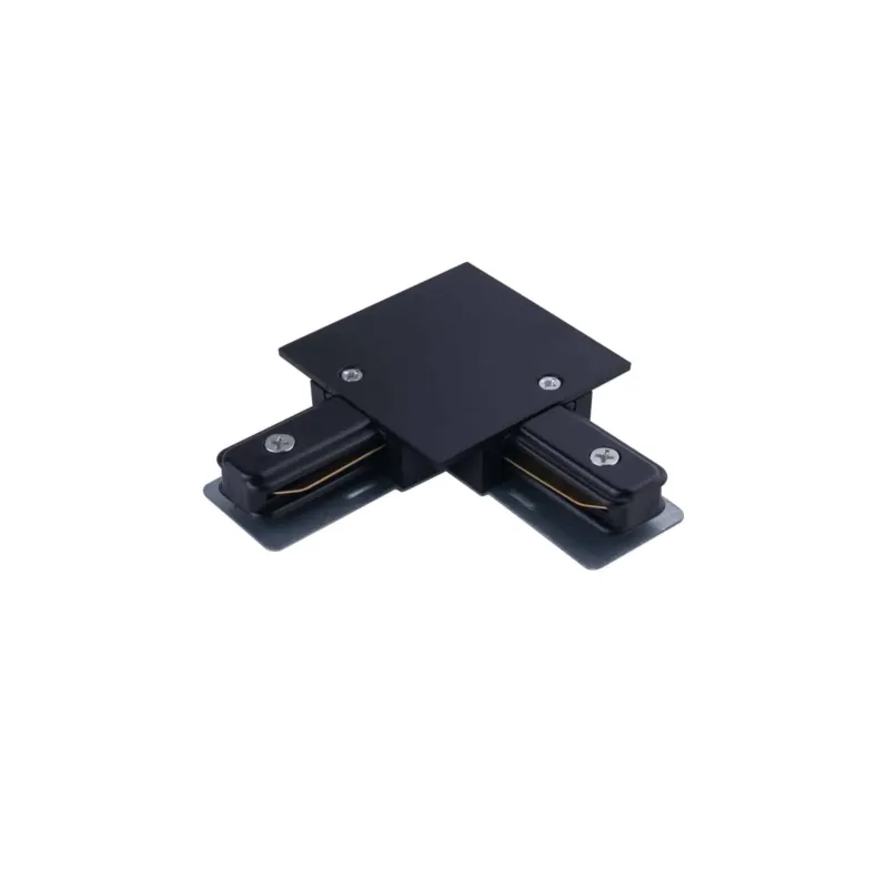 Cena promocyjna Łącznik podtynkowy L do szyn 1F PROFILE L CONNECTOR 8971 - Nowodvorski