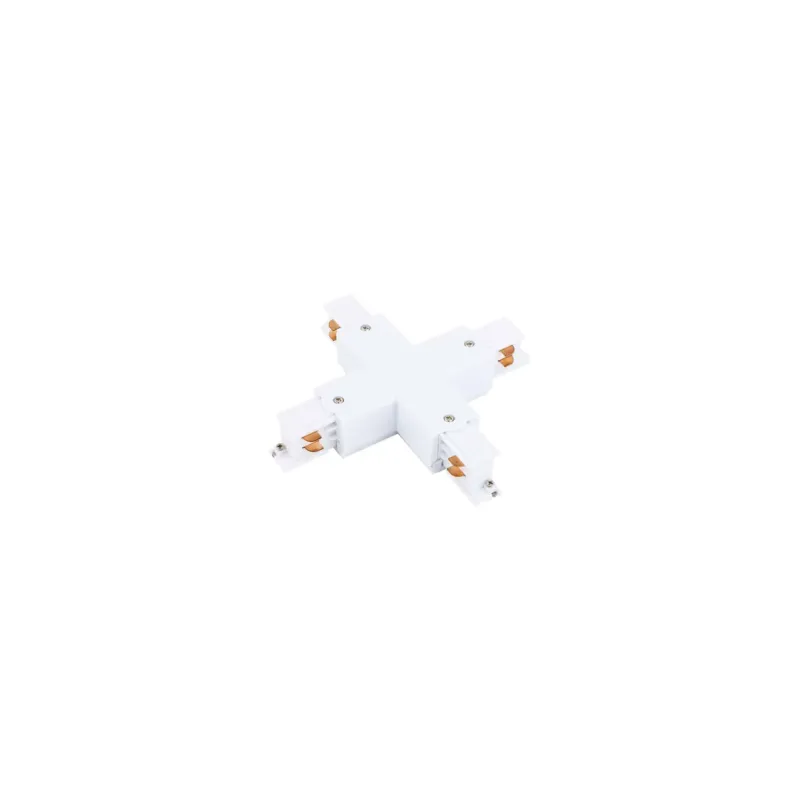 Łącznik X do szyn 3F CTLS POWER X CONNECTOR 8701 - Nowodvorski Zamów teraz