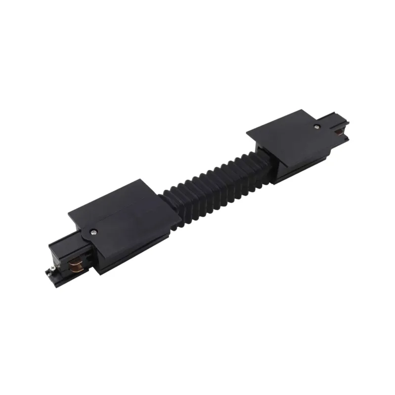 Bezpieczne zakupy Łącznik podtynkowy elastyczny do szyn 3F CTLS POWER FLEX CONNECTOR BL 8677 - Nowodvorski