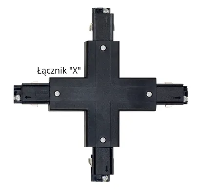 Łącznik X do szyn trzyobwodowych T-RACK 8041 - Argon Zamów dziś