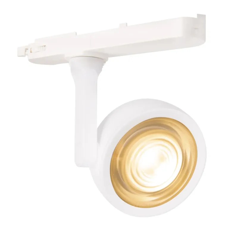 Ostatnie sztuki Lampa do szyn 3F CHARON S0013 - MaxLight
