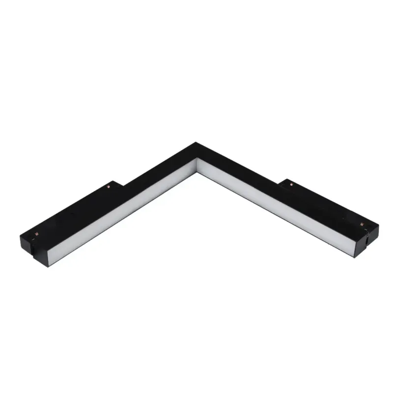 Lampa do szyn magnetycznych STRIPE C-W 24W 3000K DALI czarna 897591 - LOONARI Oferta czasowa