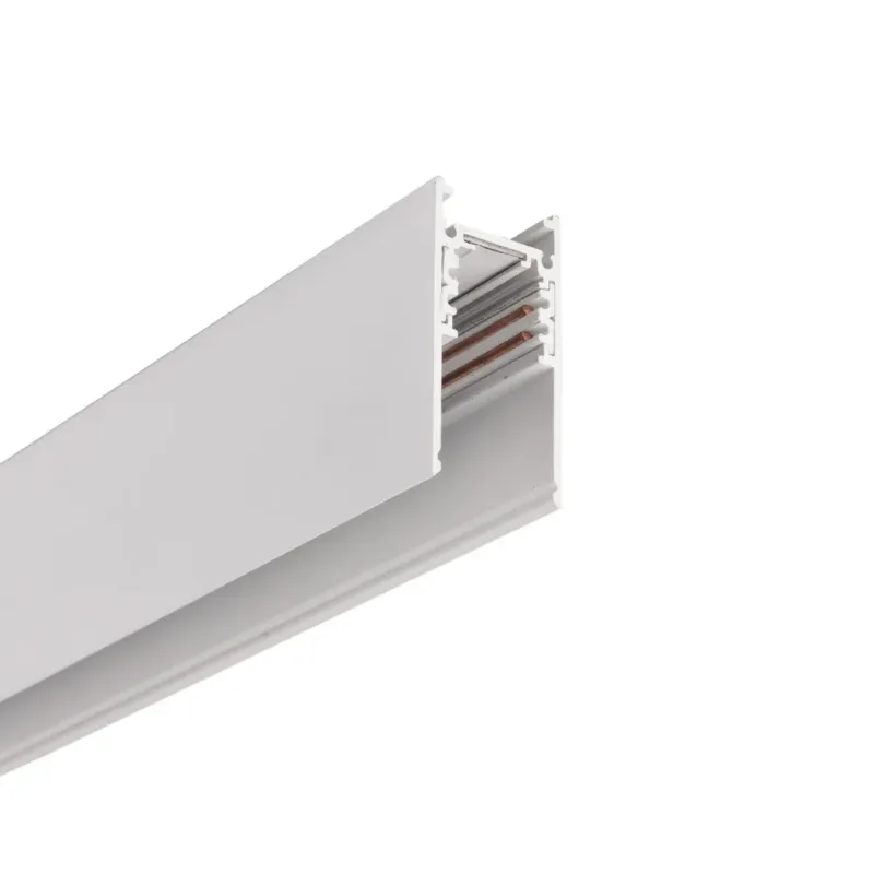 Oferta Szyna magnetyczna TYP B 1m biała 897669 - LOONARI