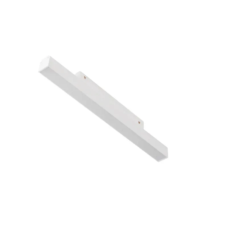Wysoka jakość Lampa do szyn magnetycznych STRIPE S 12W 4000K DALI biała 897485 - LOONARI