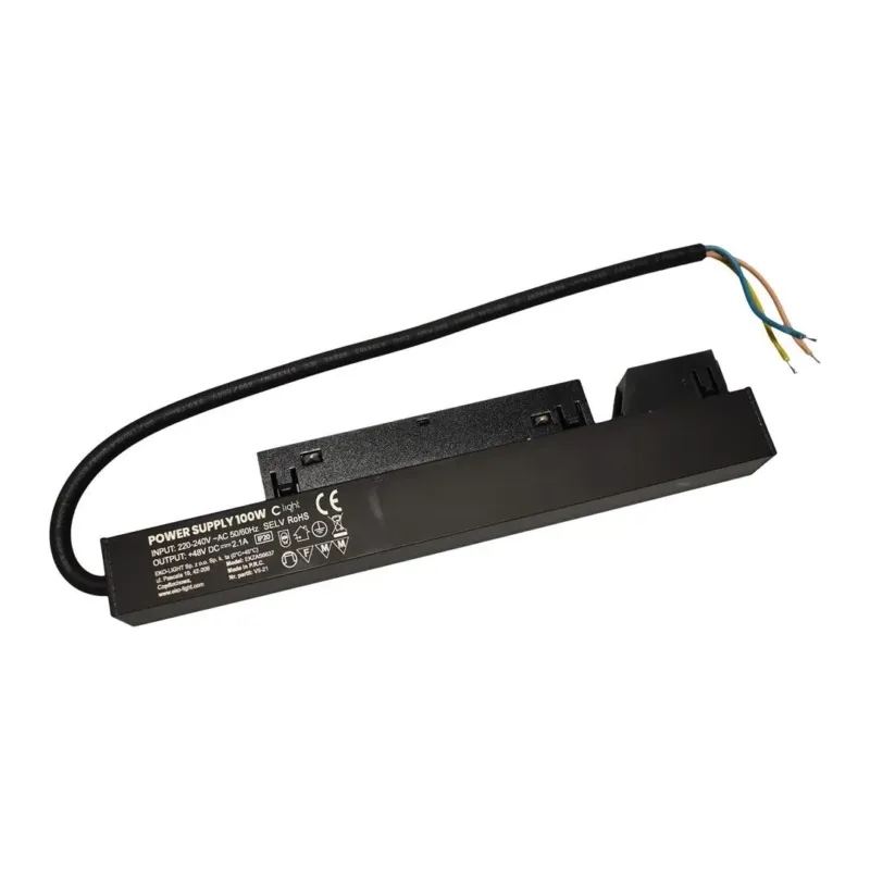 Zasilacz 100W do szyny MAGNETIC TRACK EKZAS6637 - Milagro Tylko dziś