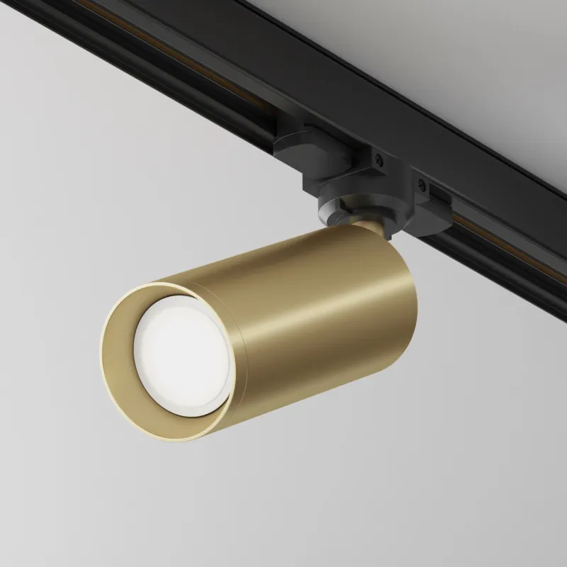Kup online Lampa do szynoprzewodu 3F FOCUS TR028-3-GU10-MG - Maytoni