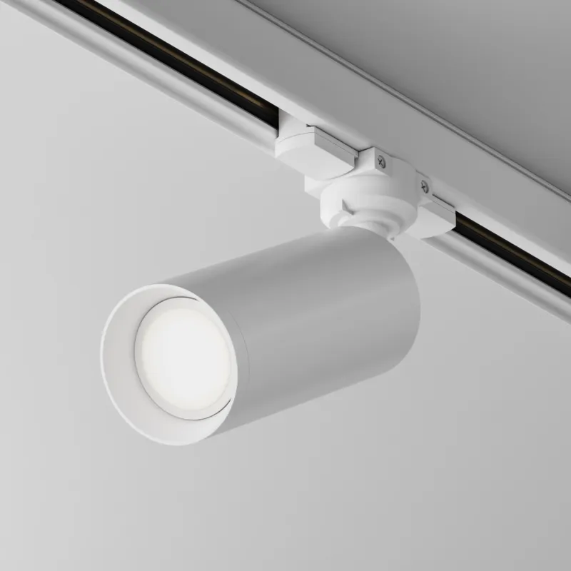 Lampa do szynoprzewodu 3F FOCUS TR028-3-GU10-W - Maytoni Szybka wysyłka
