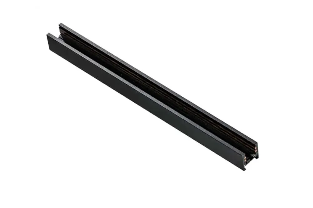 Super okazja Azzardo Szyna magnetyczna czarna metalowa 200cm AZ4717 z serii AZzardo