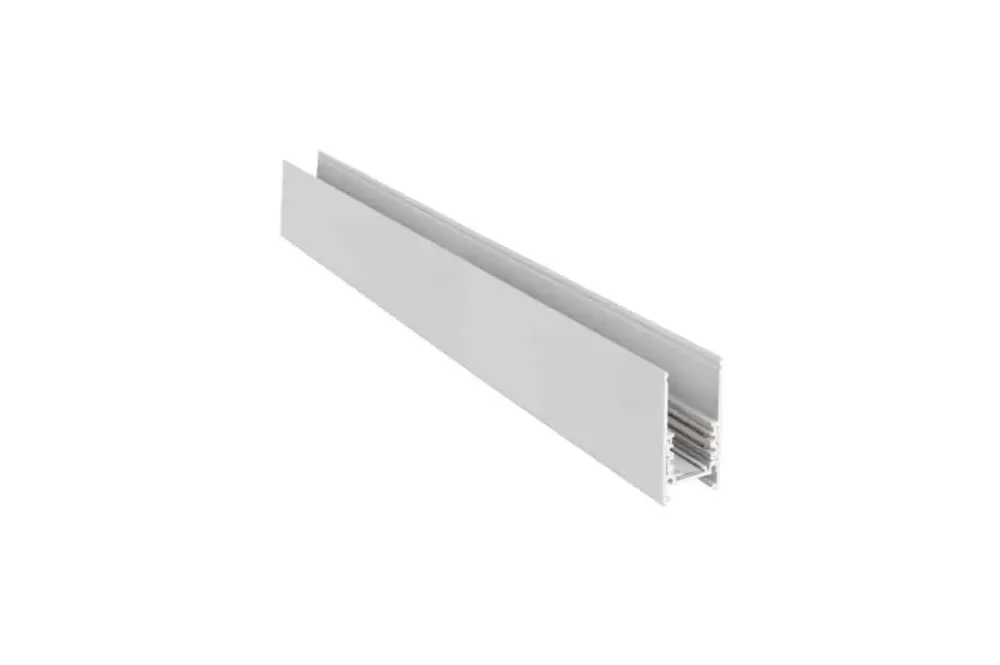 Azzardo Szyna magnetyczna biała metalowa 100cm AZ4639 z serii Magnetyczna52 Oferta czasowa