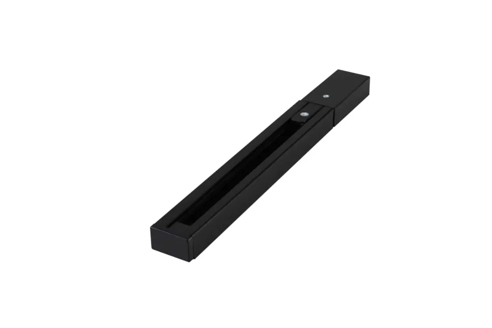 Azzardo Zestaw szynoprzewodu jednofazowego czarny metalowy 3m AZ4795 z serii 1Line Premium