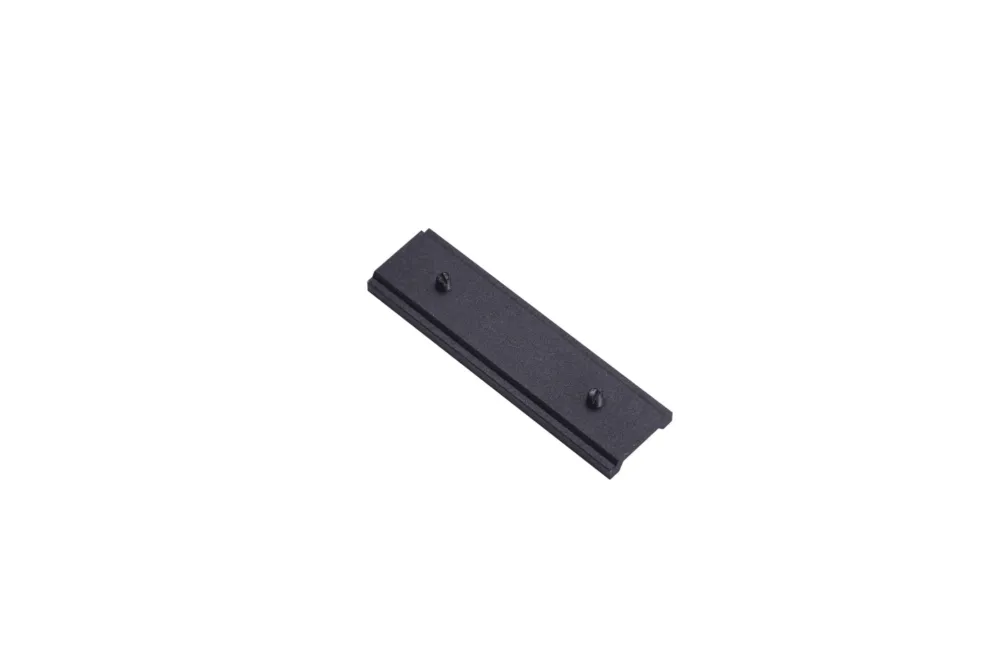 Azzardo Łącznik szynowy magnetyczny czarny metalowy AZ4689 z serii Azzardo Bestseller