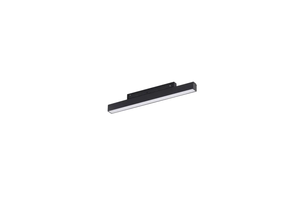 Azzardo Reflektor magnetyczny LED czarno-biały 30cm AZ4603 z serii Saga Najlepsza cena