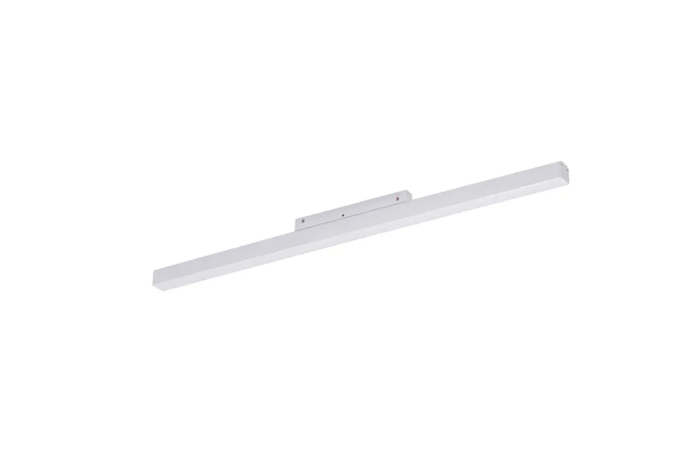 Wyjątkowa oferta Azzardo Reflektor szynowy magnetyczny biały LED 60cm AZ4610 z serii Saga