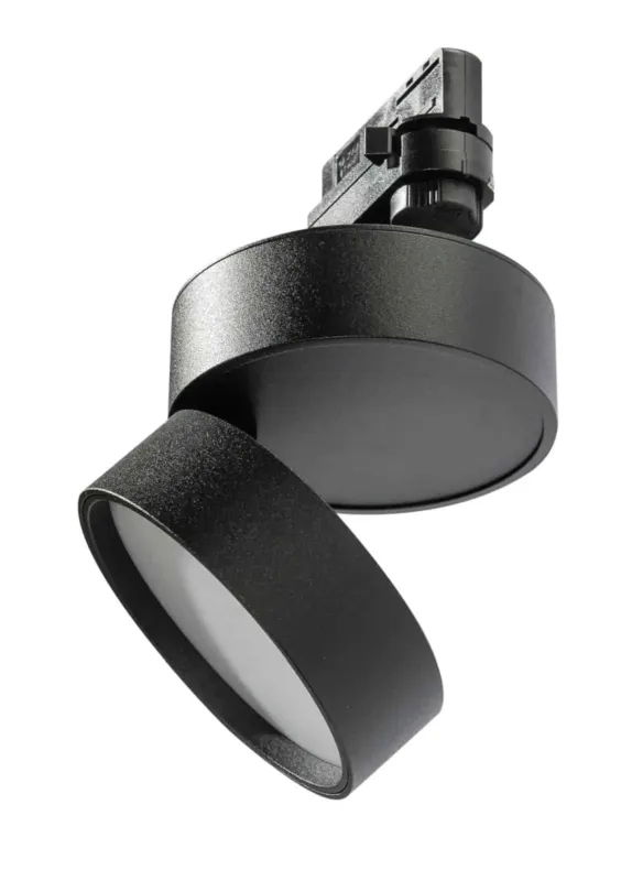 Promocja Azzardo Reflektor szynowy LED czarno-biały 18W AZ4547 z serii Mona 3Line
