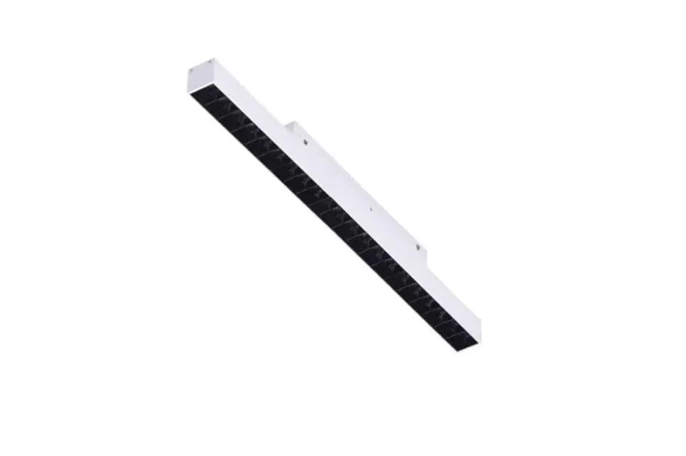 Nowość Azzardo Reflektor szynowy magnetyczny LED biały 24W AZ4600 z serii Kira