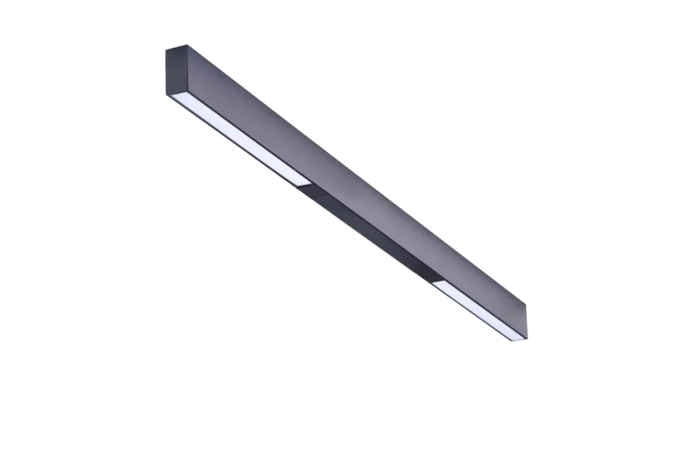Sprawdź teraz Azzardo Zestaw szyny magnetycznej LED czarny 100cm 2-punktowy AZ4800